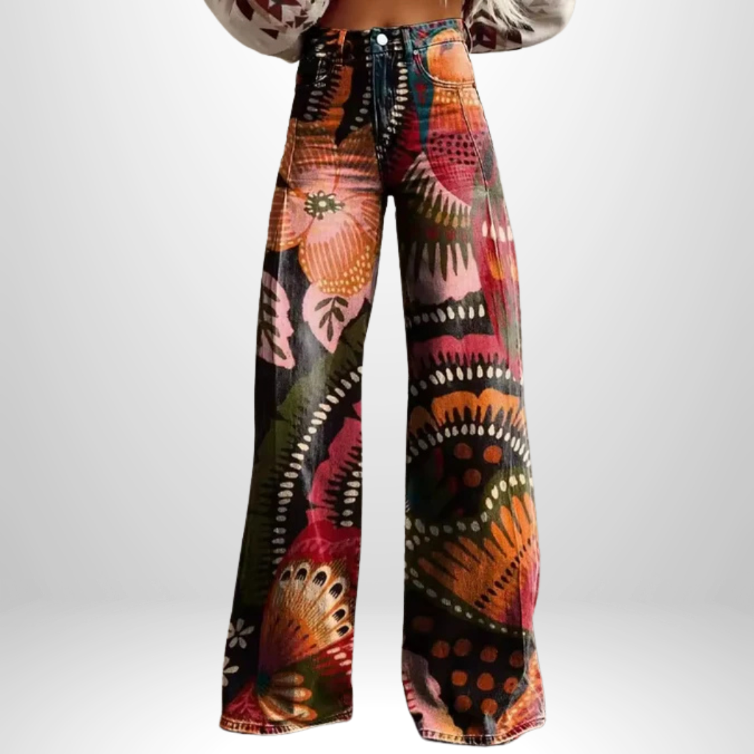 Isabella | Vintage Boho Pants