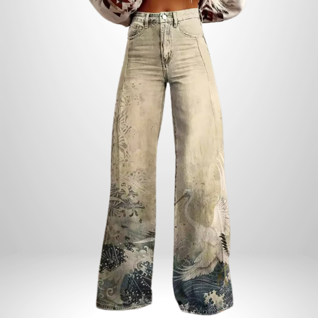 Chiara | Vintage Boho Pants