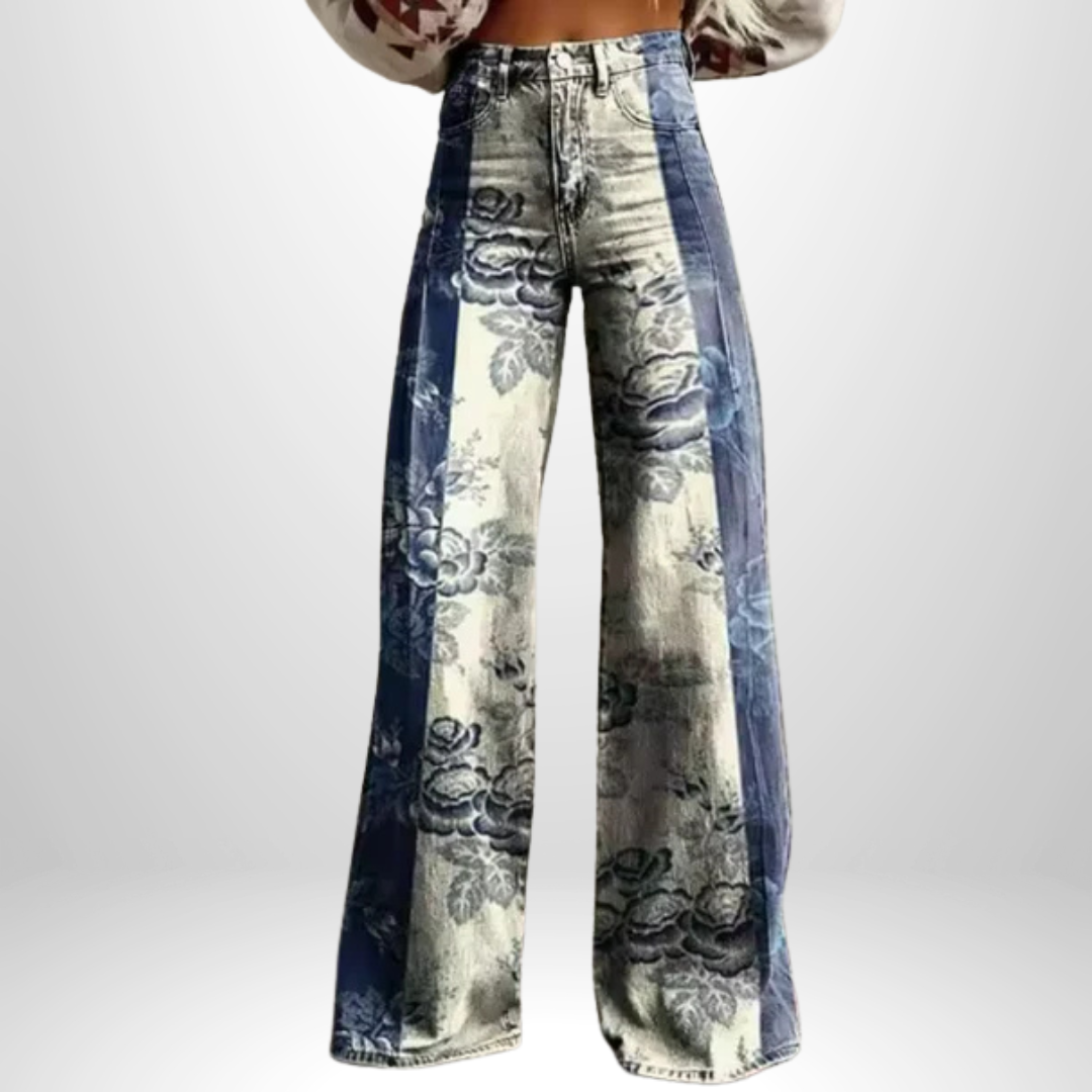 Mia | Vintage Boho Pants