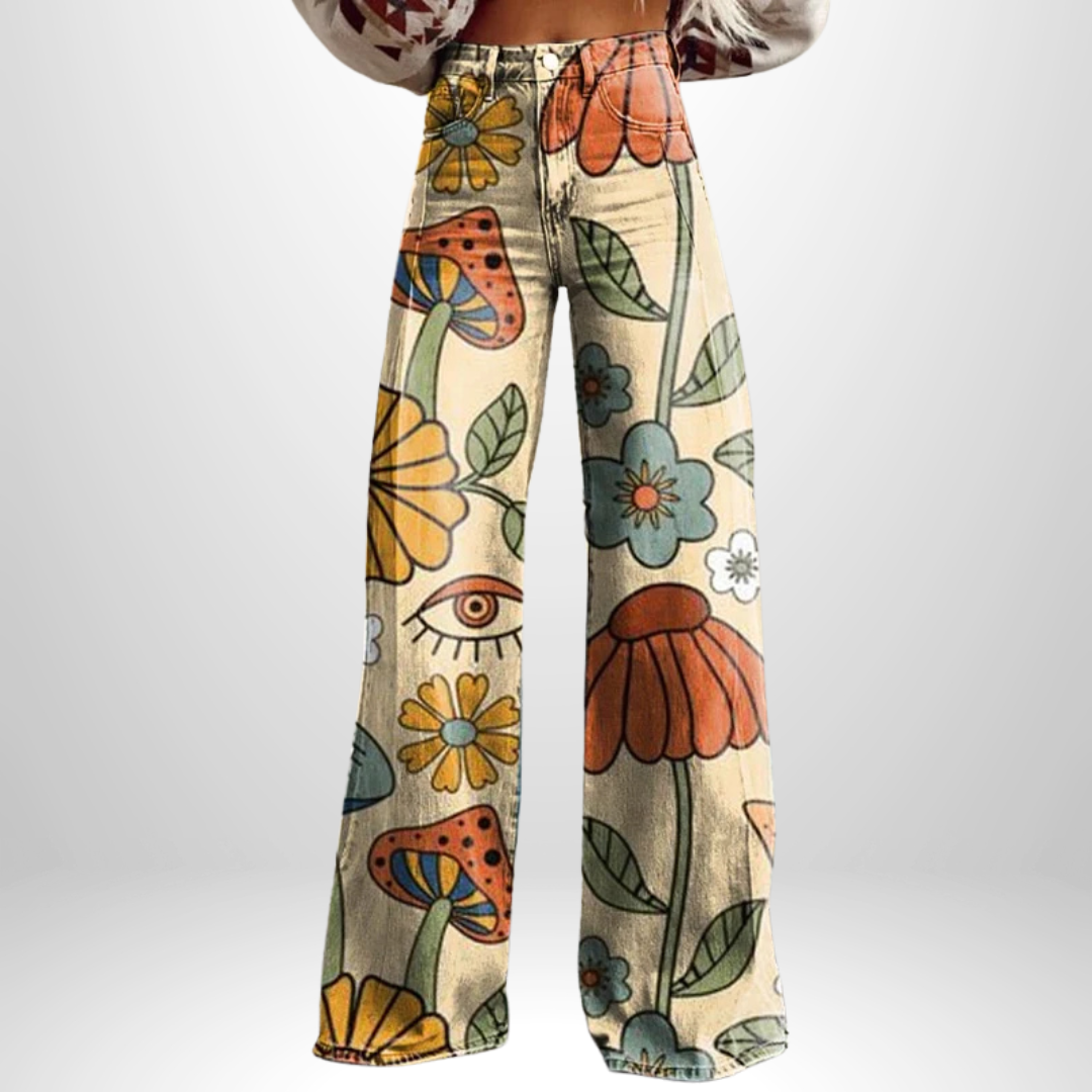 Giada | Vintage Boho Pants