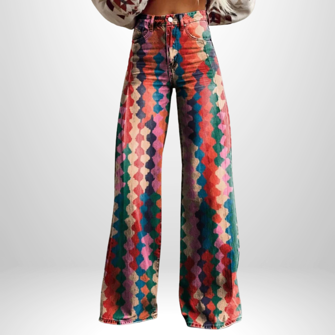 Livia | Vintage Boho Pants