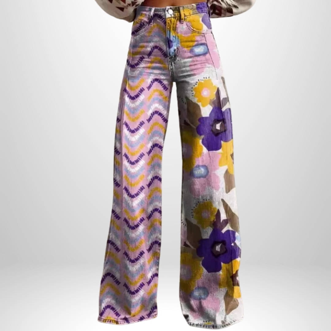 Valeria | Vintage Boho Pants