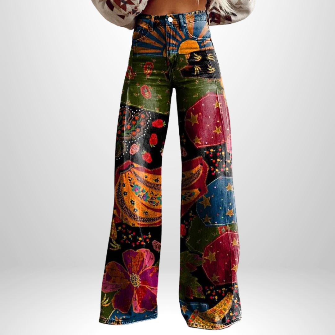 Siena | Vintage Boho Pants