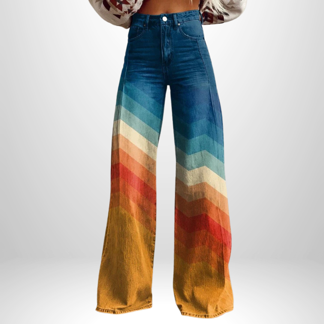 Clara | Vintage Boho Pants