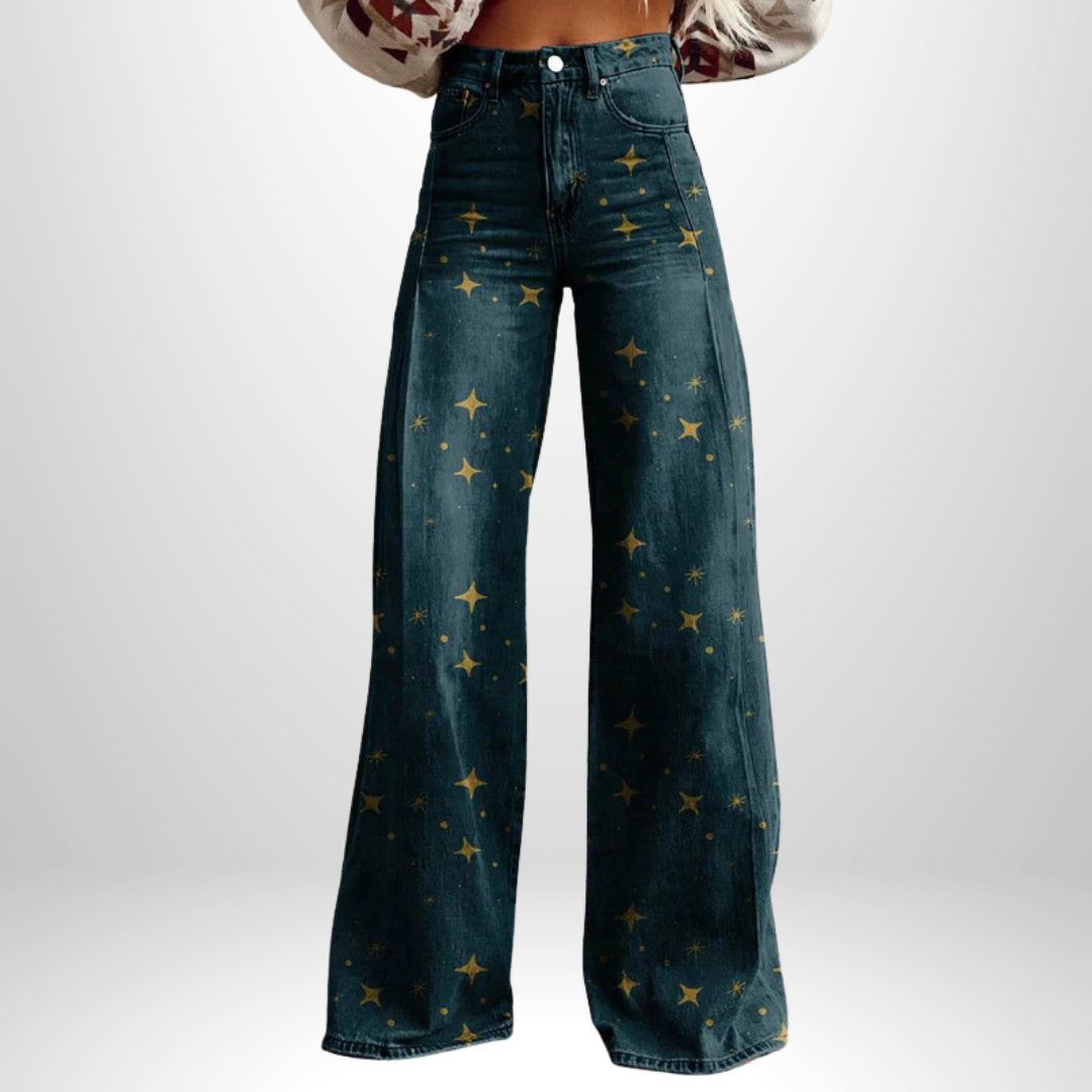 Celeste | Vintage Boho Pants