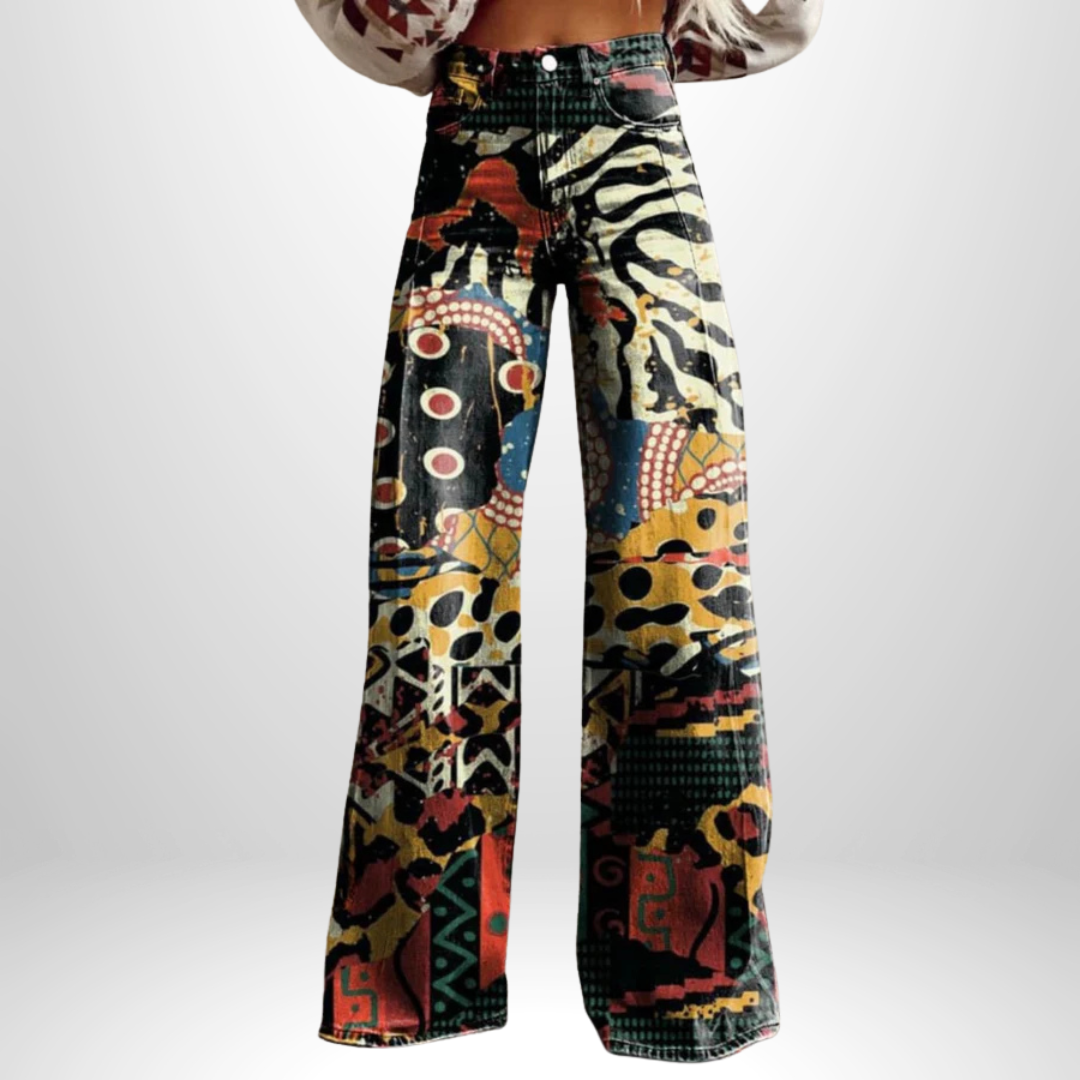 Iris | Vintage Boho Pants