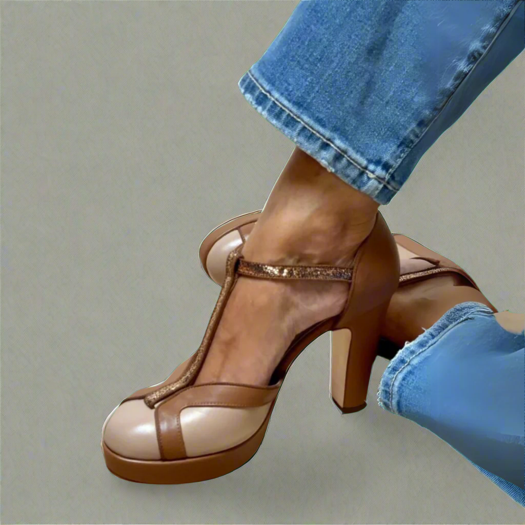 Niara™ | Elegant and Comfortable Heels for Every Occasion