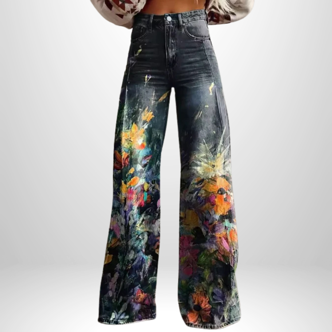 Nadia | Vintage Boho Pants