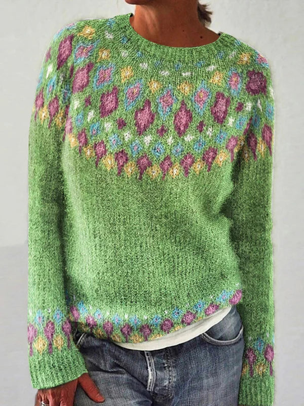 Cassian - Autumn Sweater