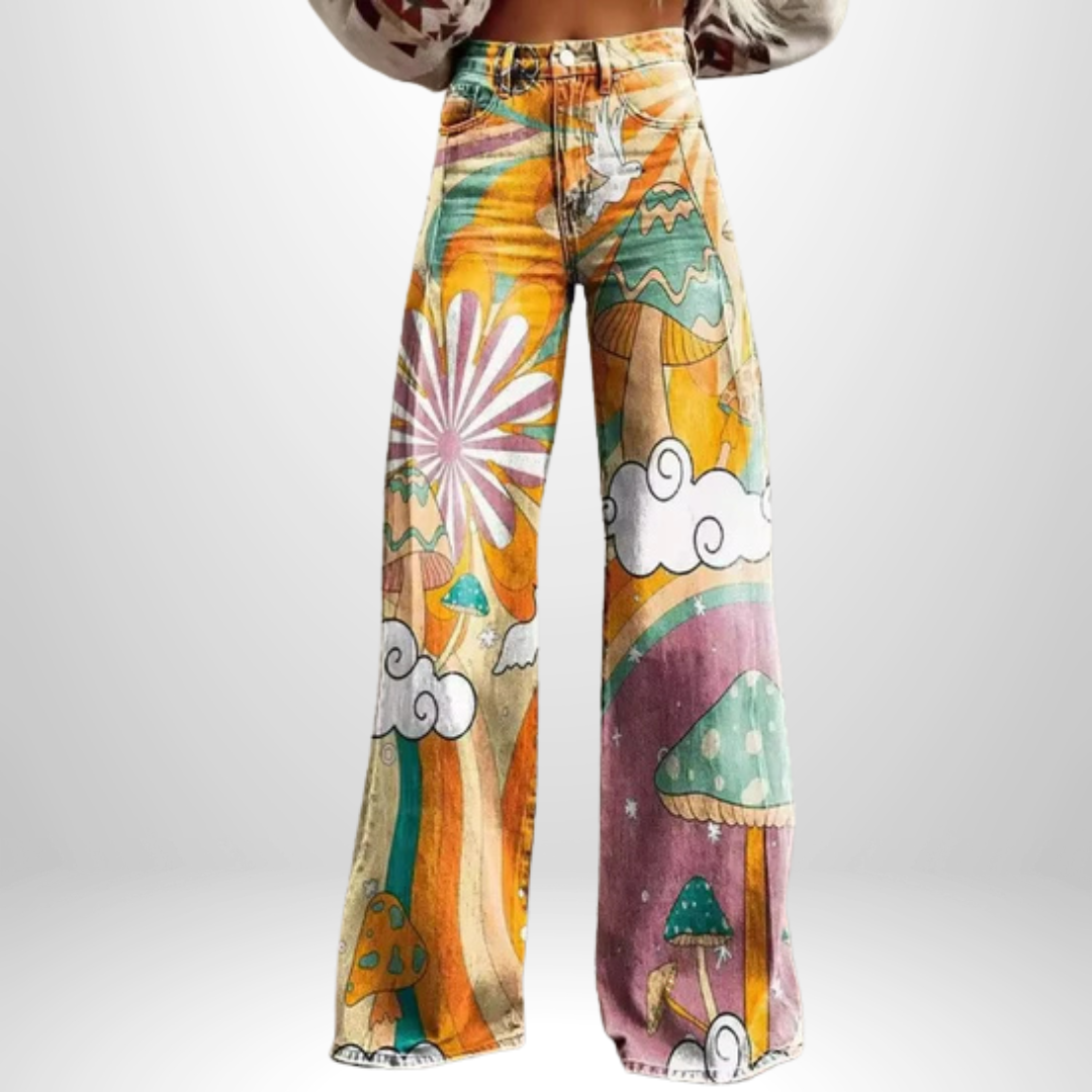 Daniela | Vintage Boho Pants