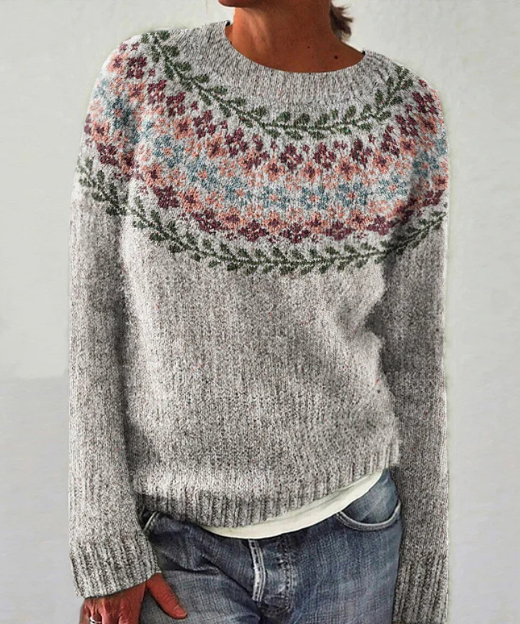 Elira - Autumn Sweater