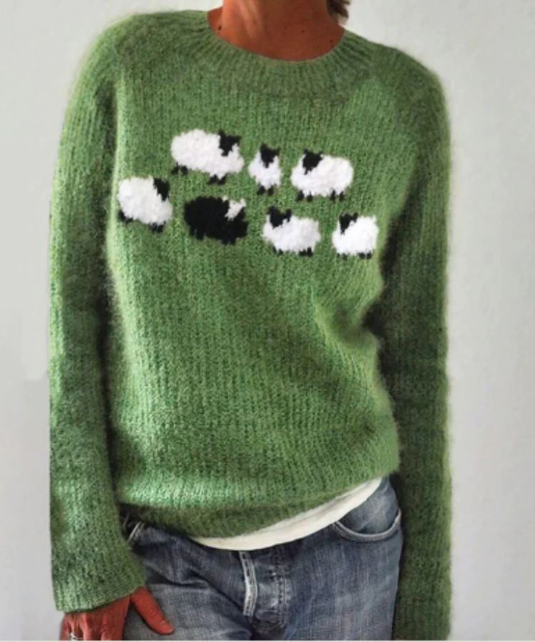 Fenric - Autumn Sweater