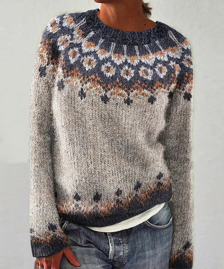 Orelia - Autumn Sweater