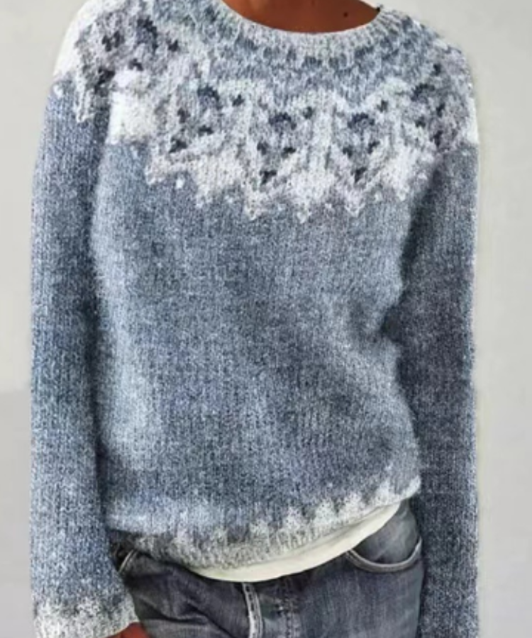 Azariah - Autumn Sweater