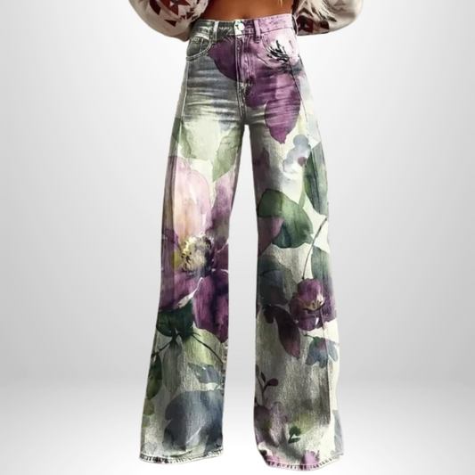 Noemi | Vintage Boho Pants