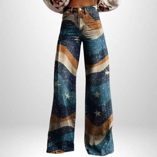 Oriana | Vintage Boho Pants