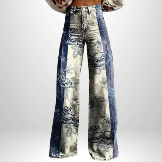 Mia | Vintage Boho Pants