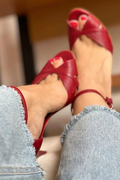 Valentina | Elegant Stiletto Heels for a Chic and Refined Style