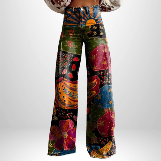 Siena | Vintage Boho Pants