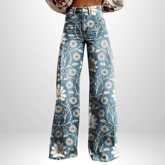 Viola | Vintage Boho Pants