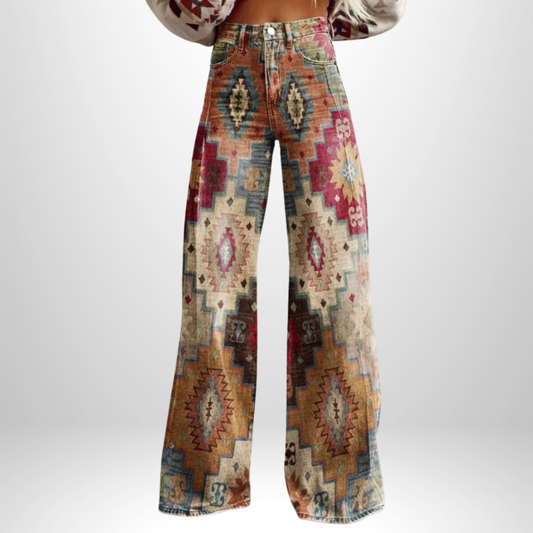Francesca | Vintage Boho Pants