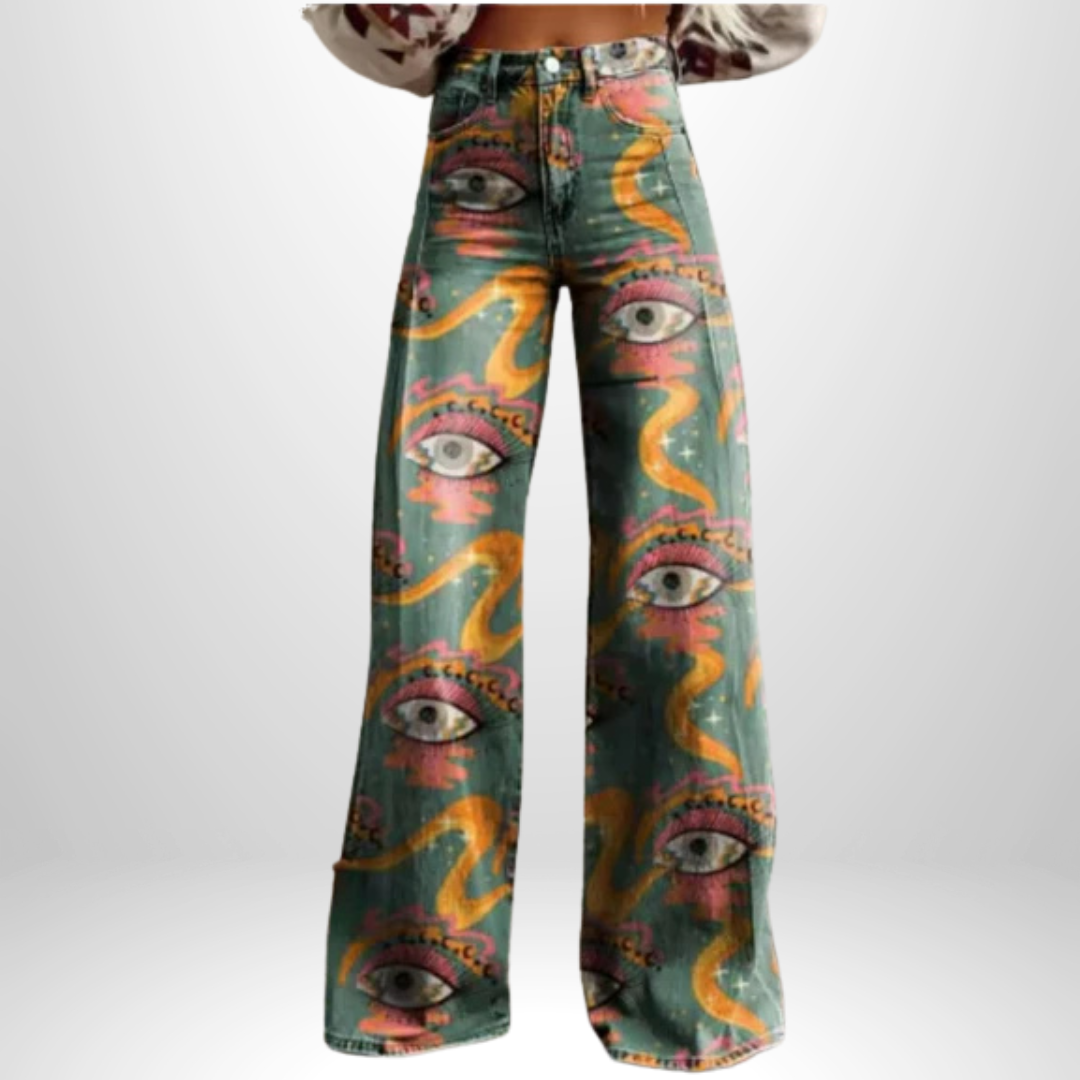 Alessia | Vintage Boho Pants