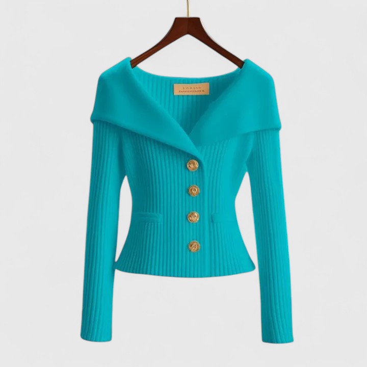 Clarisa - Elegant Cardigan