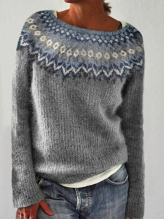 Amaris - Autumn Sweater