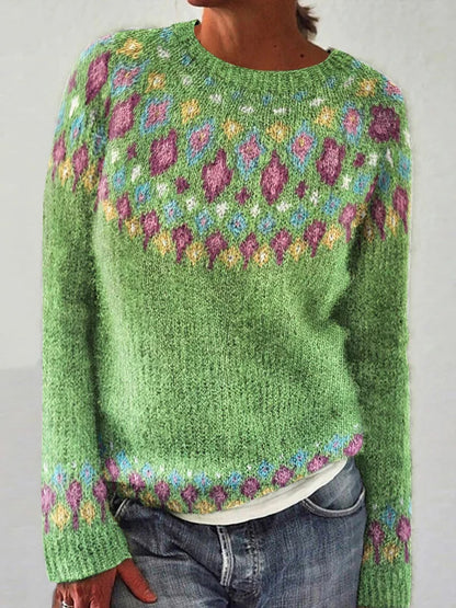 Cassian - Autumn Sweater