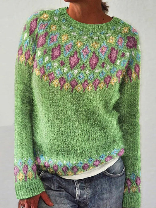 Cassian - Autumn Sweater