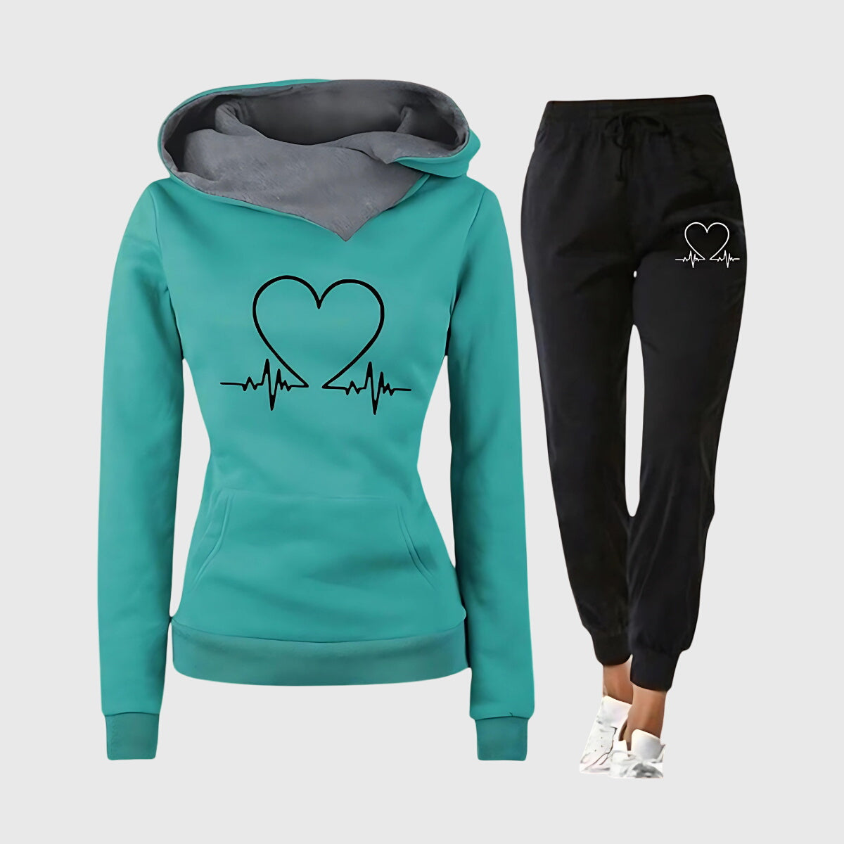 Hilary - Comfortable Gym Set