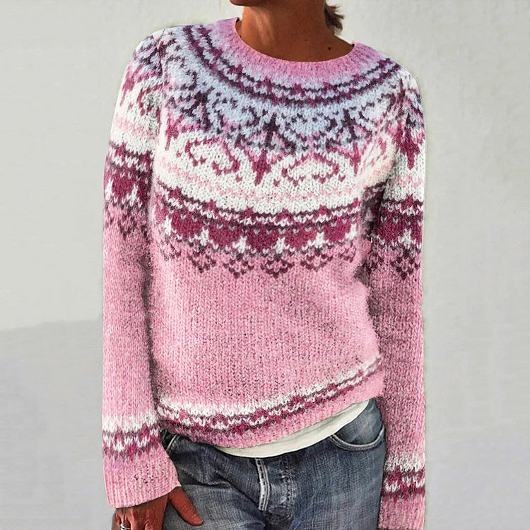 Mireille - Autumn Sweater