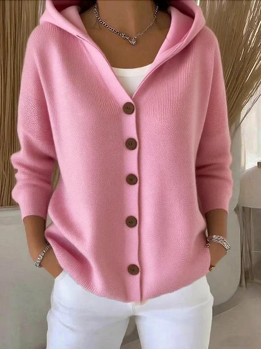 Rose cardigan