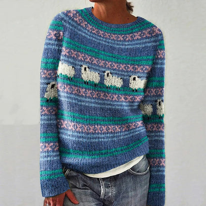 Veyra - Autumn Sweater