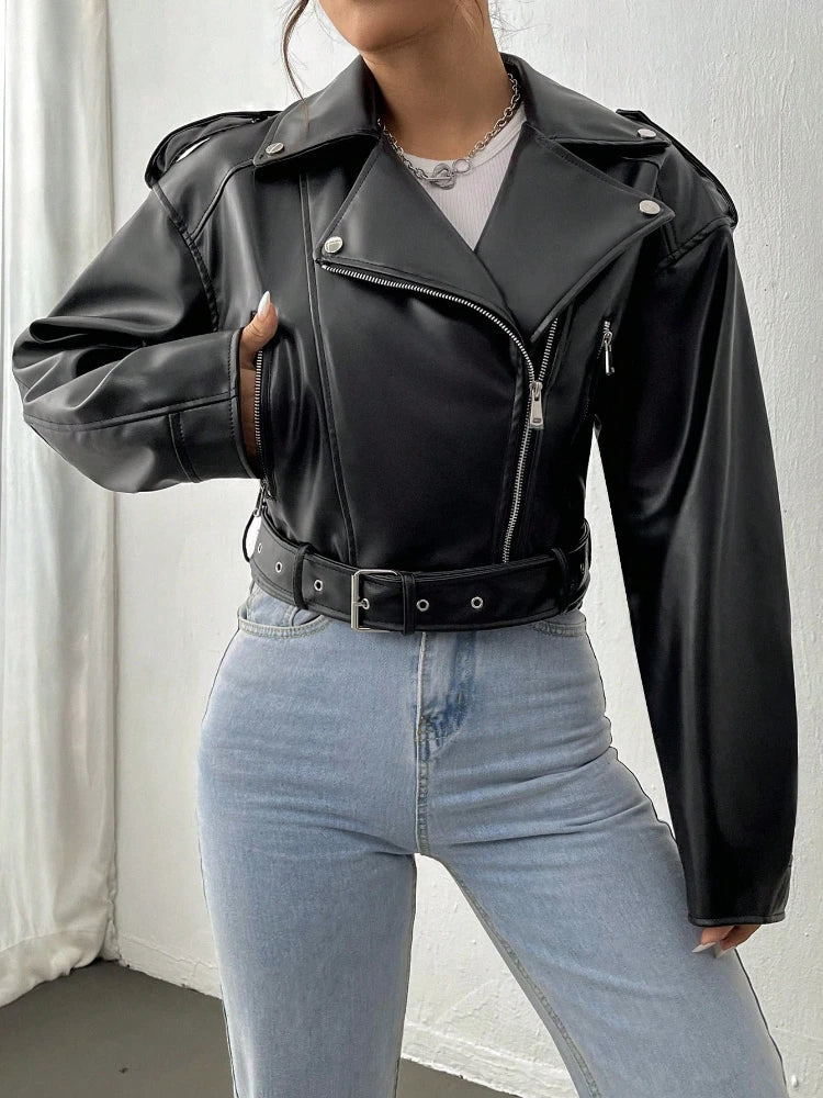 Yasmine™ | Elegant and Powerful Jacket