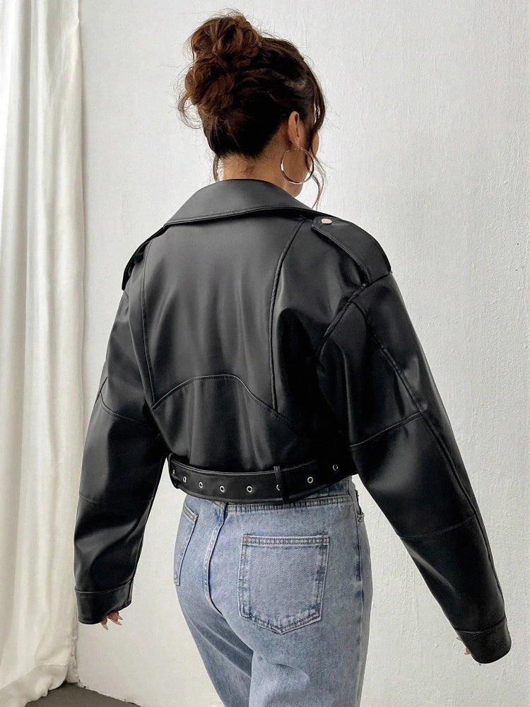 Yasmine™ | Elegant and Powerful Jacket