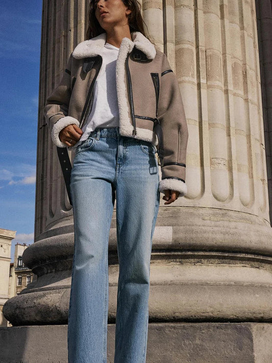 Chloé™ | Trendy Jacket