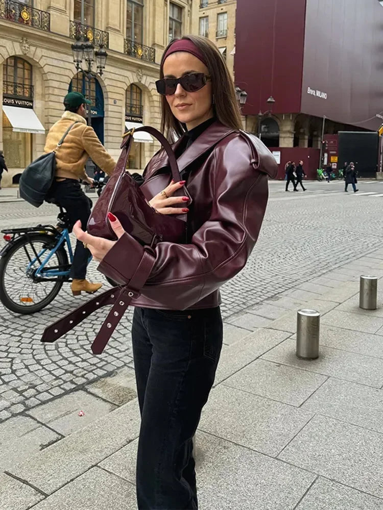 Léa™ | Elegant Jacket
