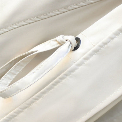 Alva – Elegant jacket with weather and wind protection