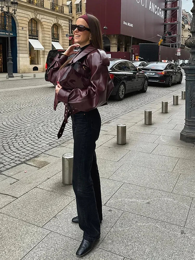 Léa™ | Elegant Jacket