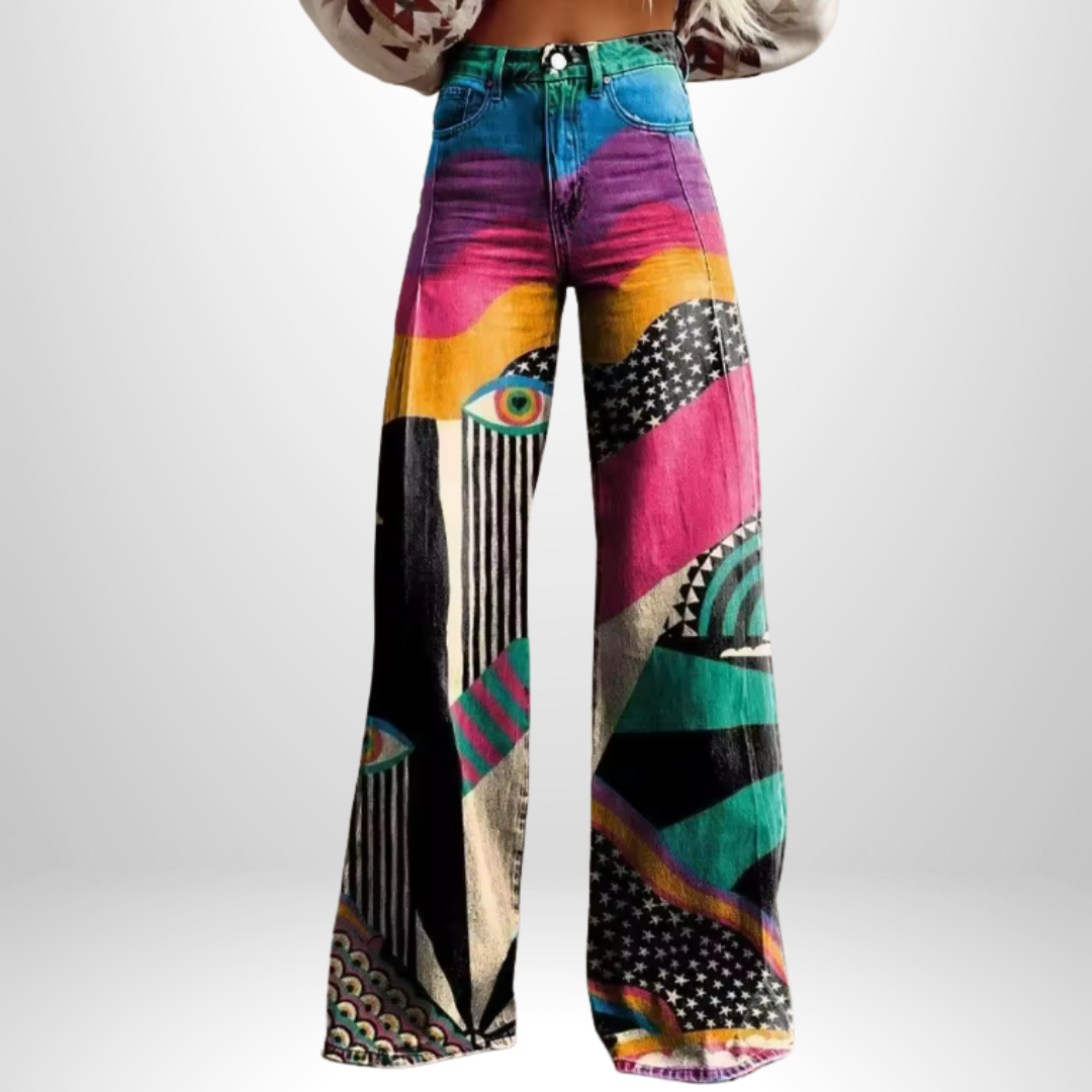 Emilia | Vintage Boho Pants