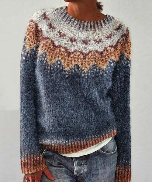 Aveline - Autumn Sweater