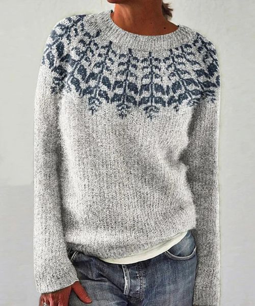Novara - Autumn Sweater