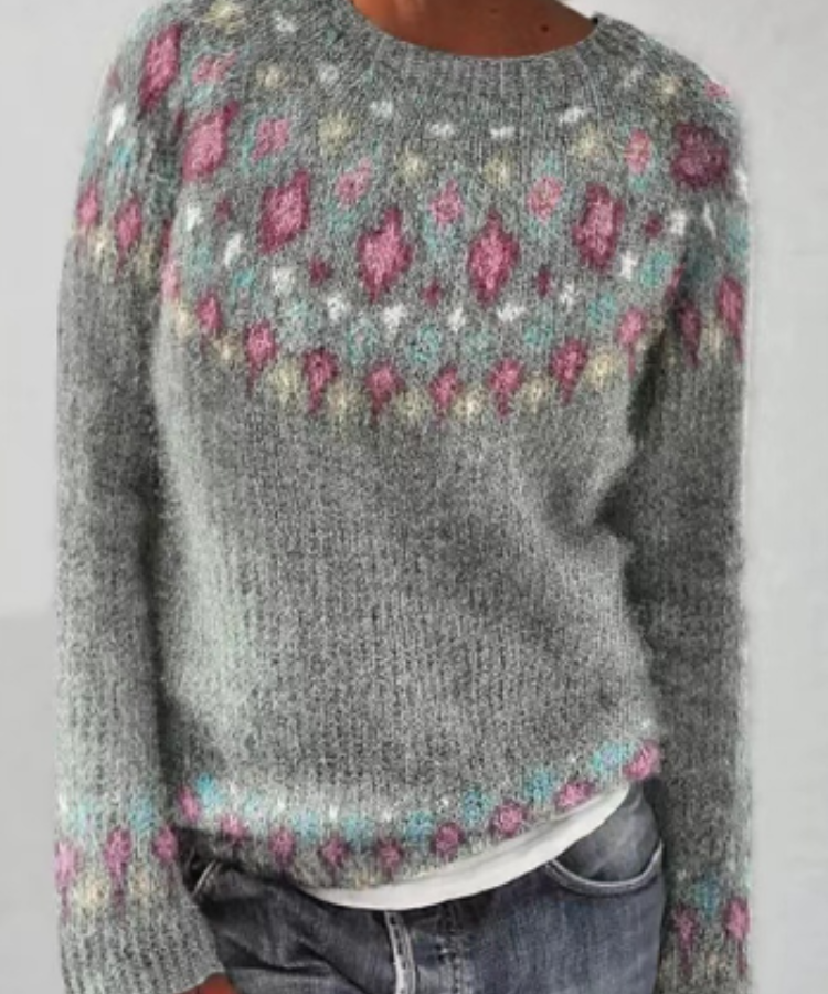 Solenne - Autumn Sweater