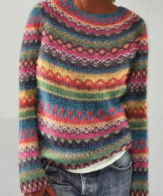 Calista - Autumn Sweater