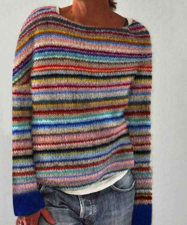 Ronel - Autumn Sweater