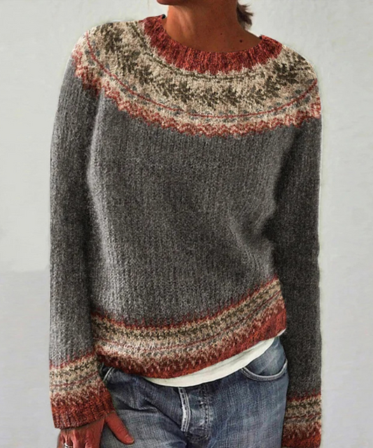 Marcellin - Autumn Sweater