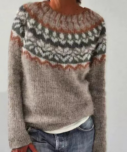 Darien - Autumn Sweater
