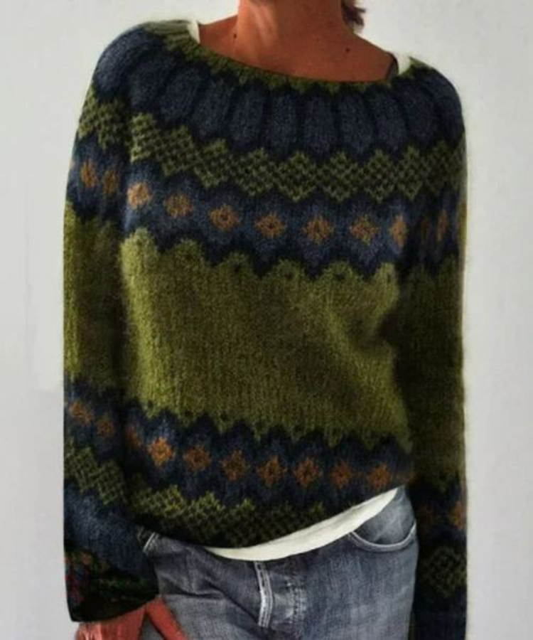 Azenith - Autumn Sweater