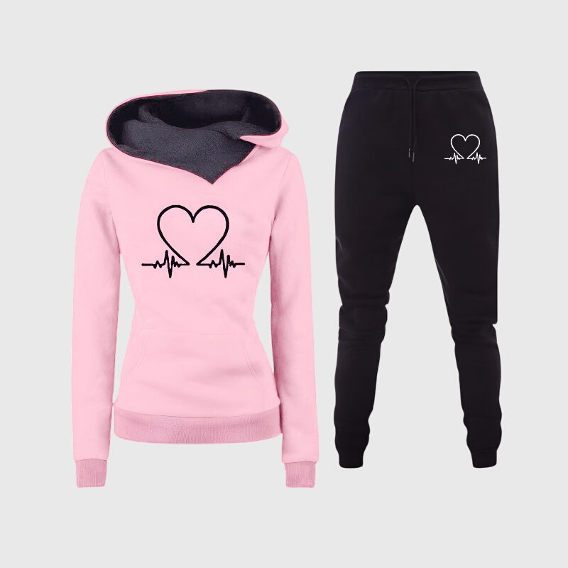 Hilary - Comfortable Gym Set